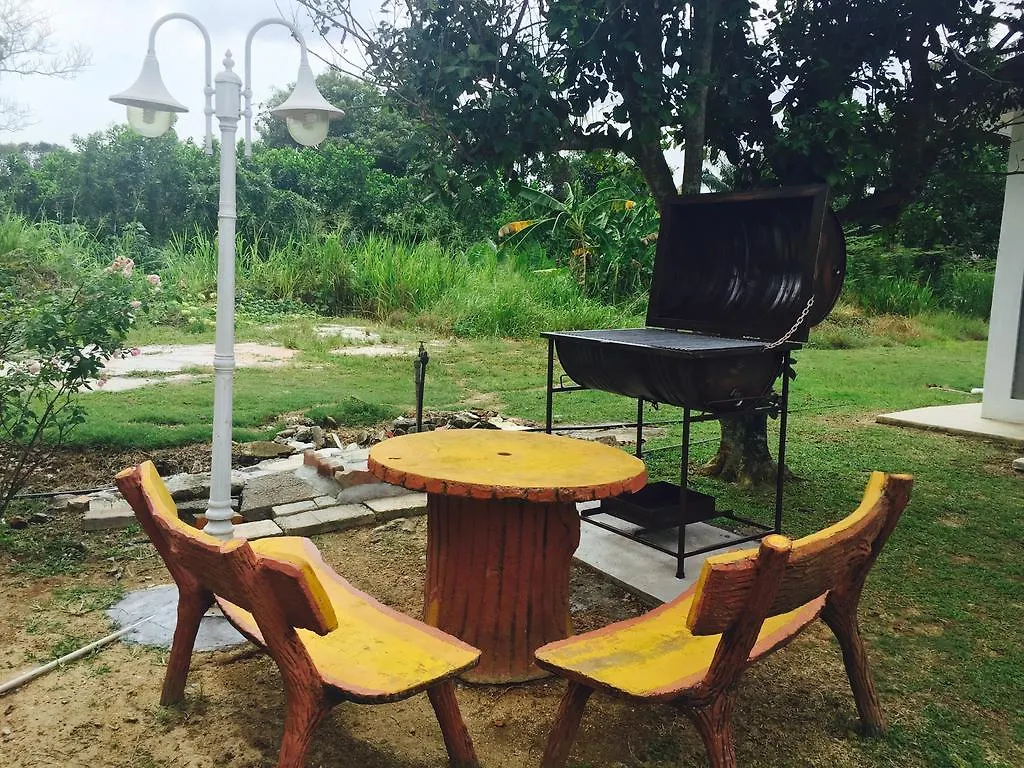 Muslimah Homestay Rumah Melaka Malacca