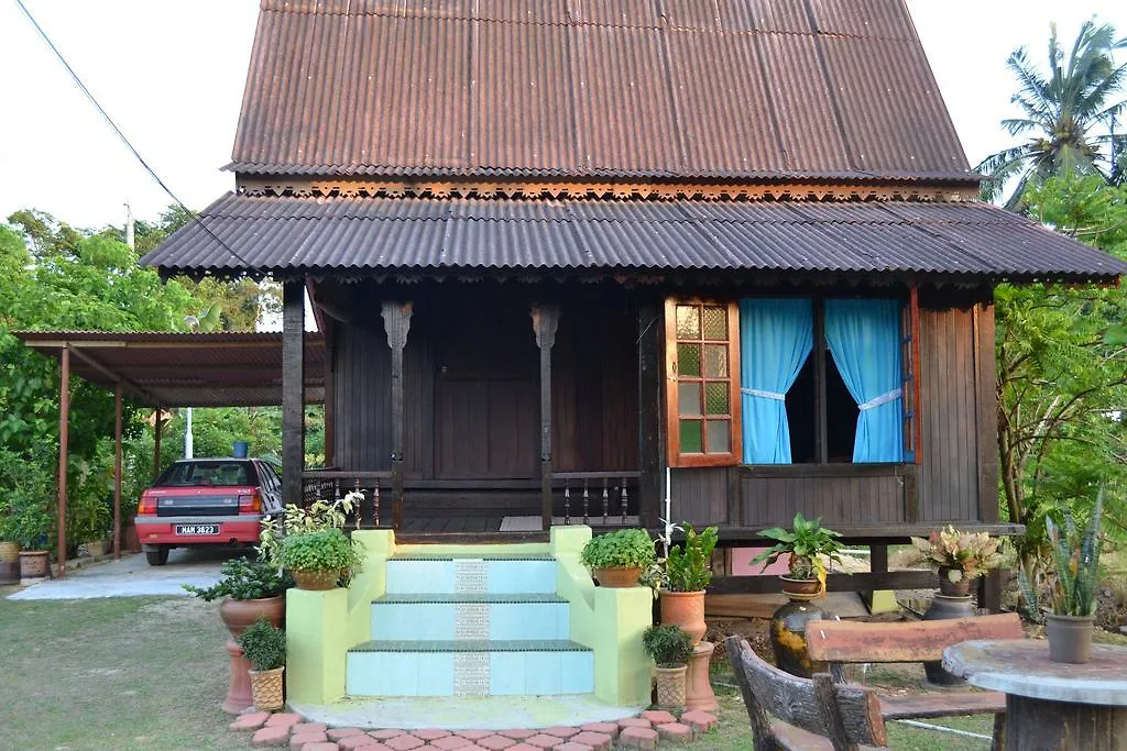 Muslimah Homestay Rumah Melaka 0*, Malacca