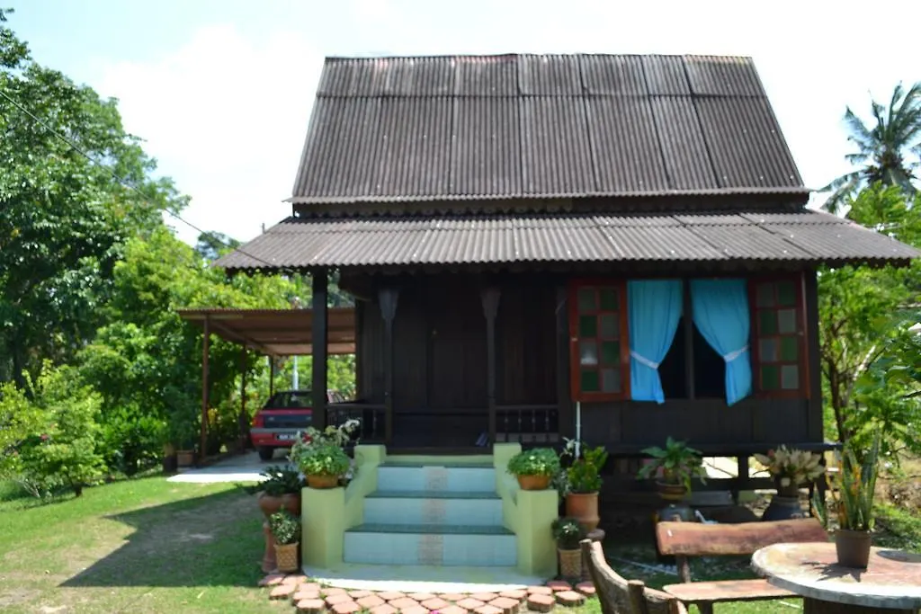 Guest house Muslimah Homestay Rumah Melaka
