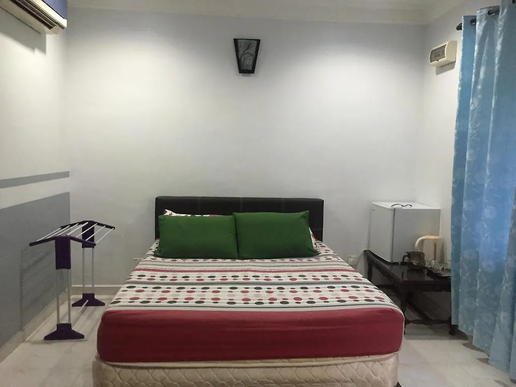 Muslimah Homestay Rumah Melaka