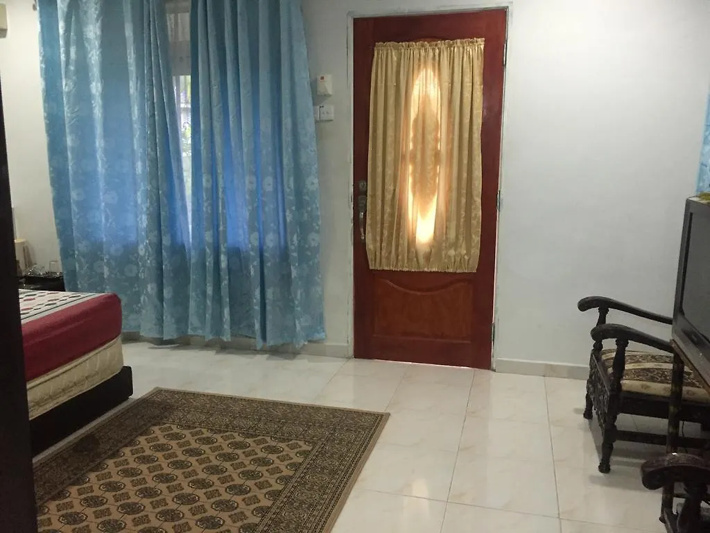 Pensionat Muslimah Homestay Rumah Melaka