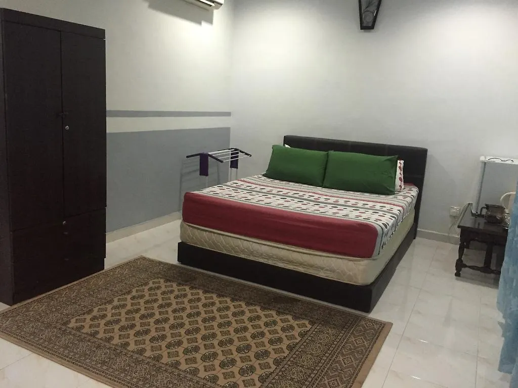 Muslimah Homestay Rumah Melaka Pensionat Malacca
