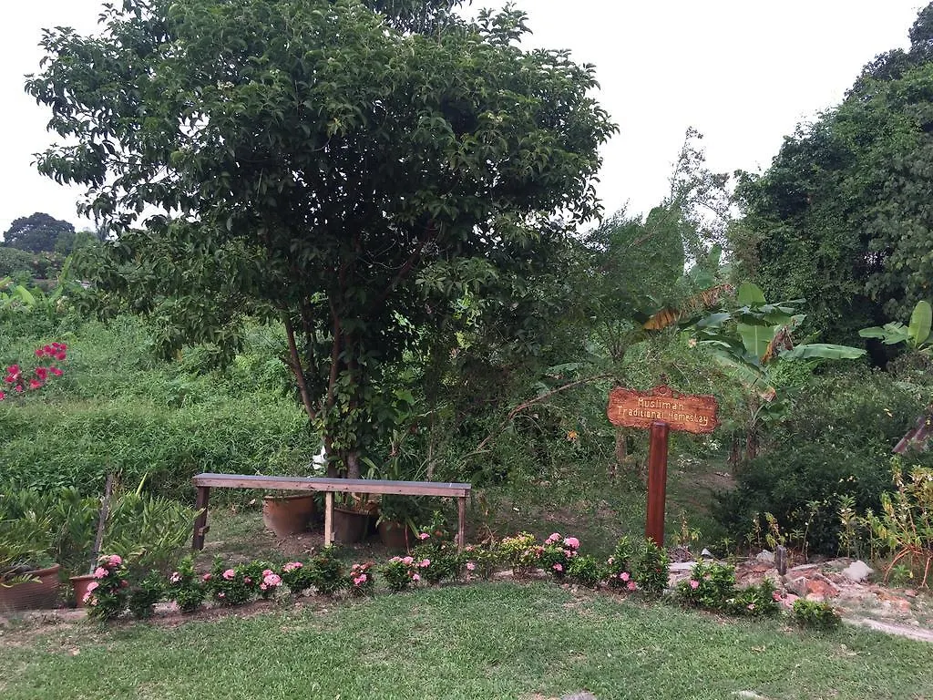 Muslimah Homestay Rumah Melaka Pensionat Malacca
