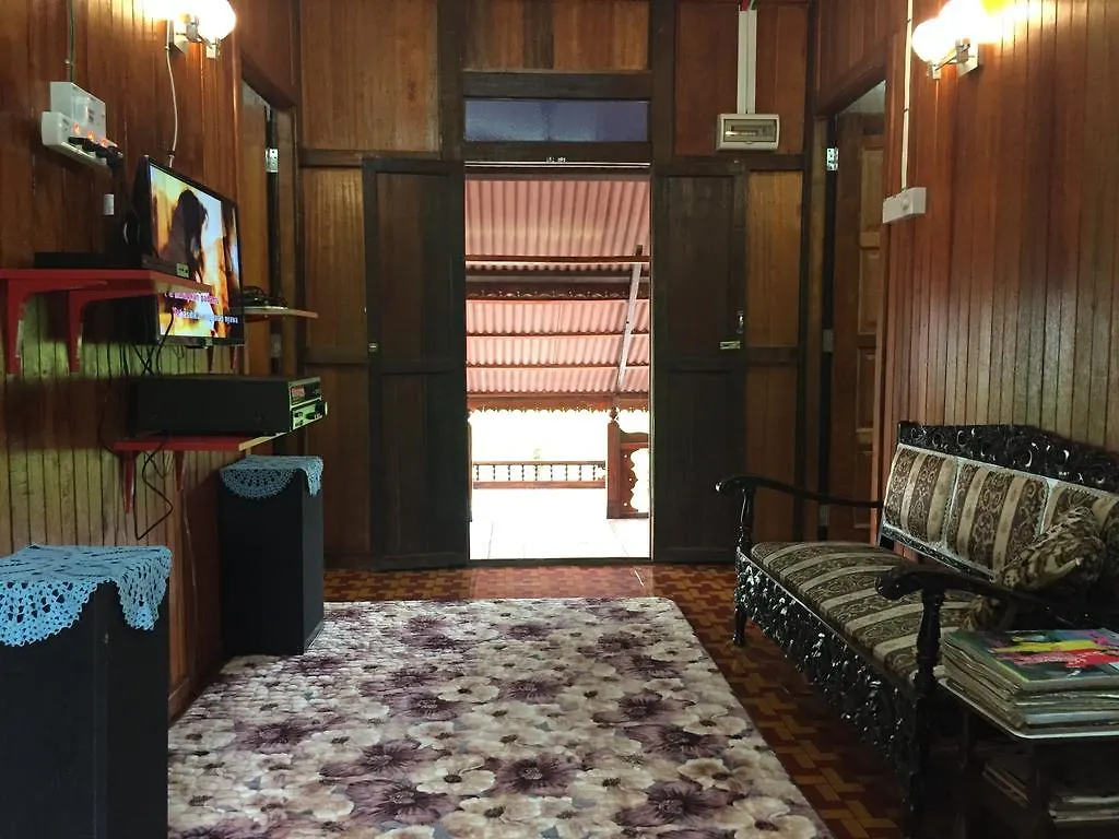 Pensionat Muslimah Homestay Rumah Melaka Malaysia