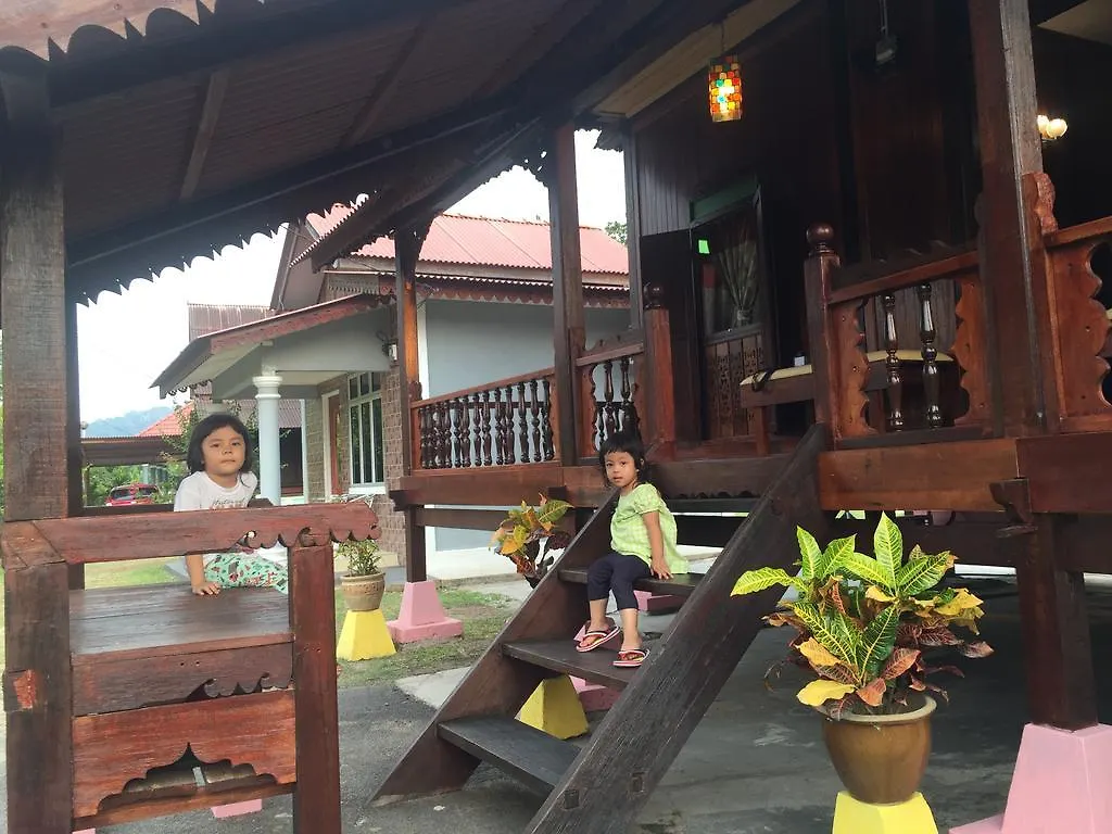 Muslimah Homestay Rumah Melaka Malacca