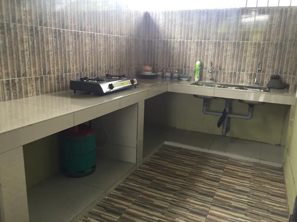 Muslimah Homestay Rumah Melaka Pensionat Malacca