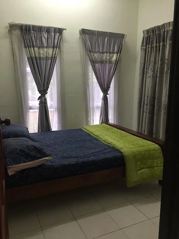 Muslimah Homestay Rumah Melaka Pensionat Malacca
