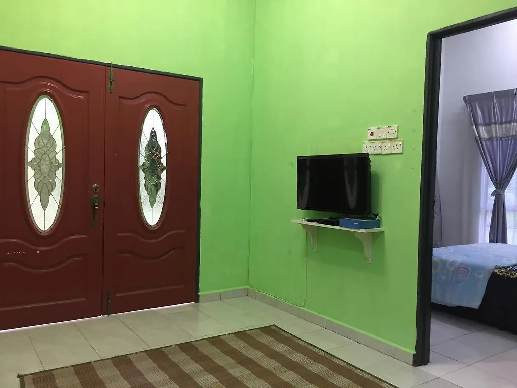 Muslimah Homestay Rumah Melaka Malaysia