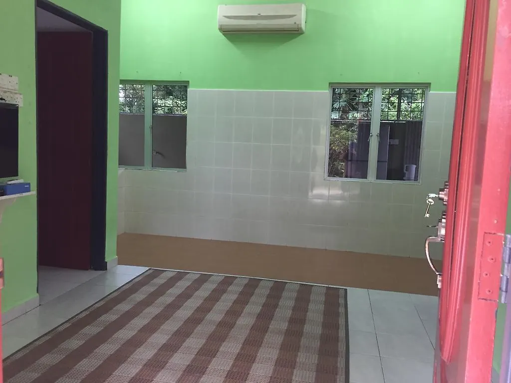 Guest house Muslimah Homestay Rumah Melaka Malaysia