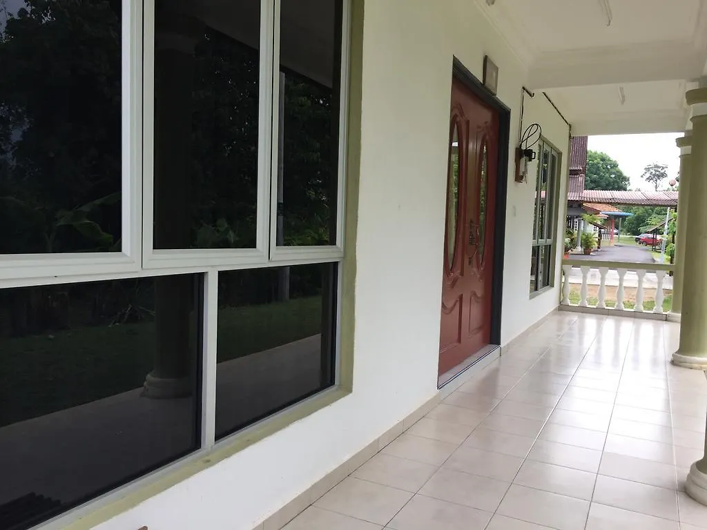 Muslimah Homestay Rumah Melaka Guest house Malacca