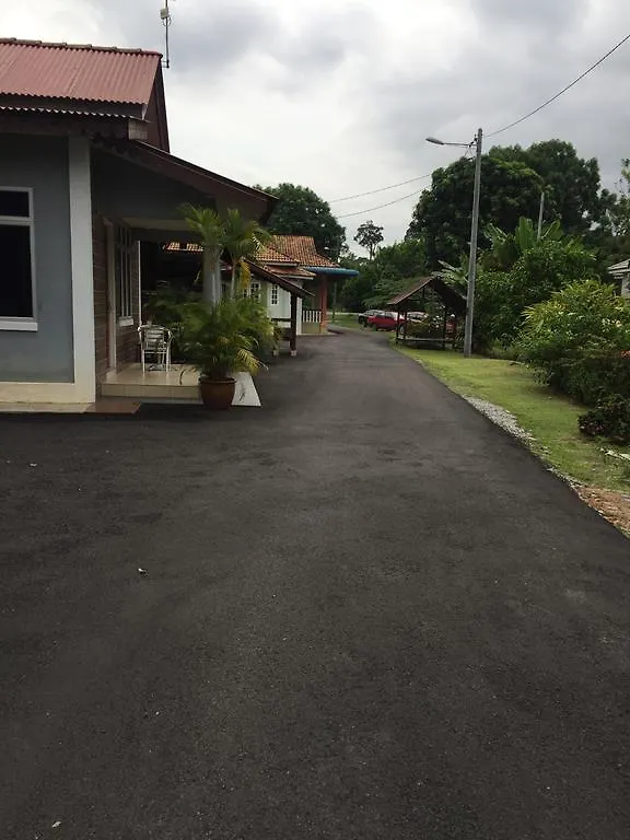 Pensionat Muslimah Homestay Rumah Melaka Malaysia