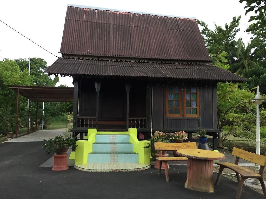 Muslimah Homestay Rumah Melaka Guest house Malacca
