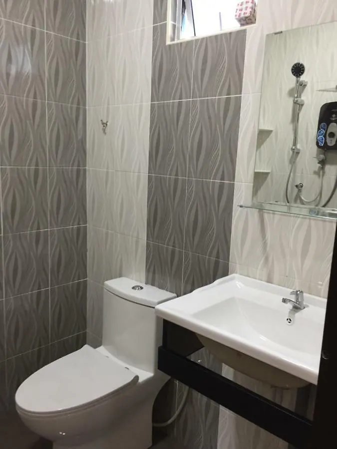 Muslimah Homestay Rumah Melaka Pensionat