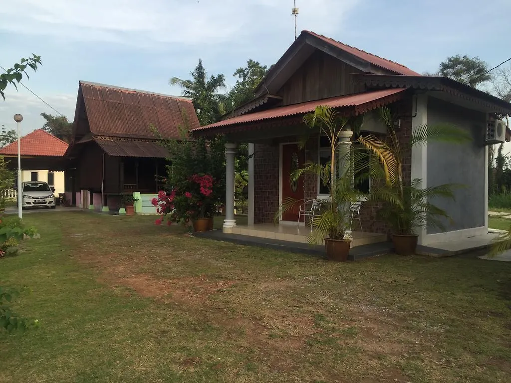 Muslimah Homestay Rumah Melaka Gasthof