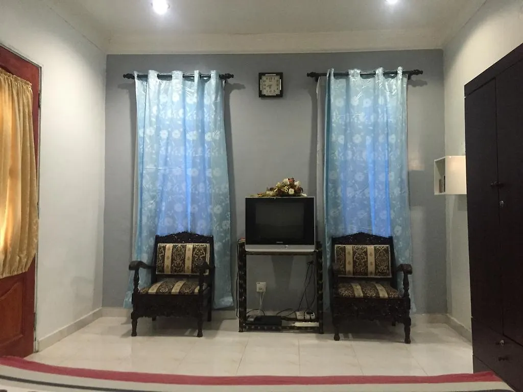 Muslimah Homestay Rumah Melaka Malacca