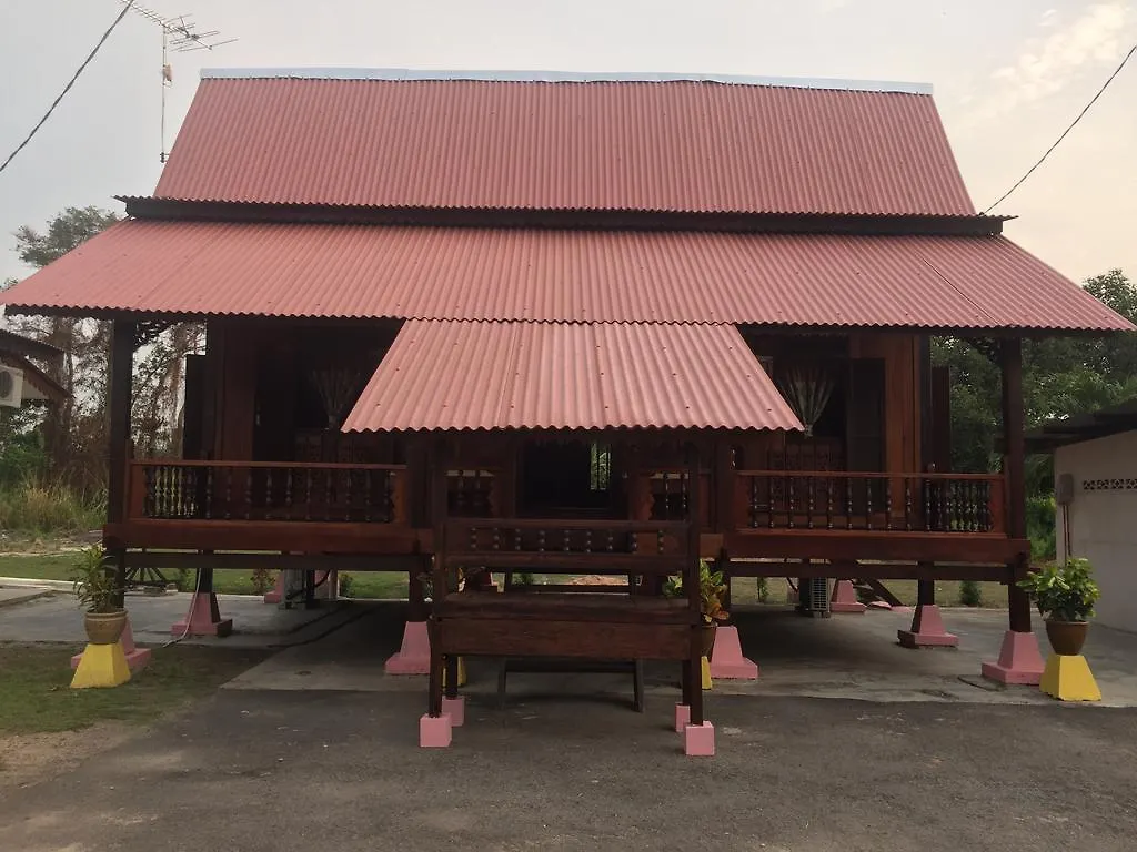 Muslimah Homestay Rumah Melaka