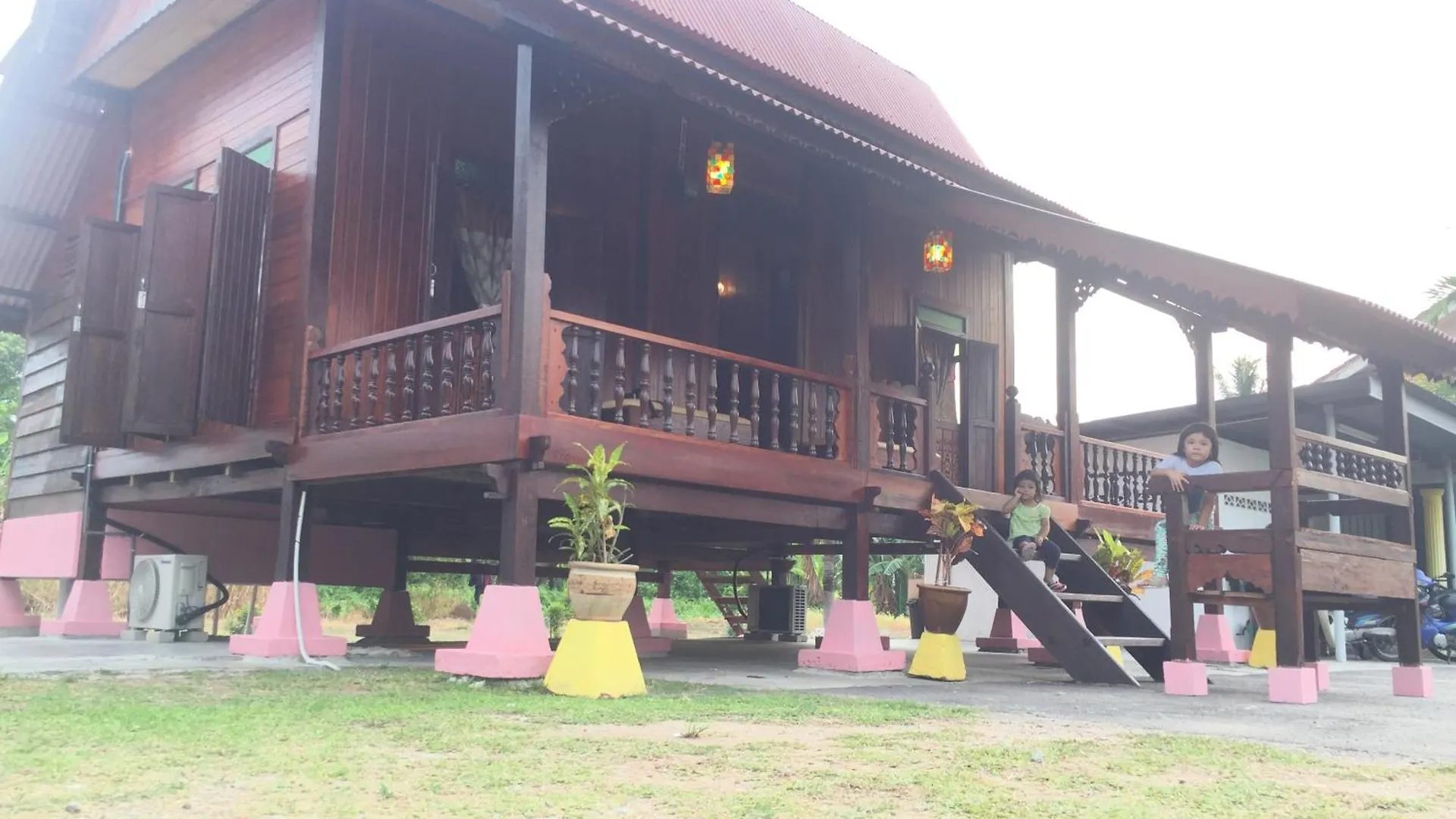 Gasthof Muslimah Homestay Rumah Melaka