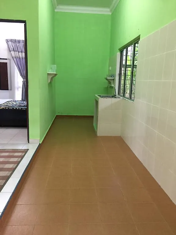 Muslimah Homestay Rumah Melaka Malacca
