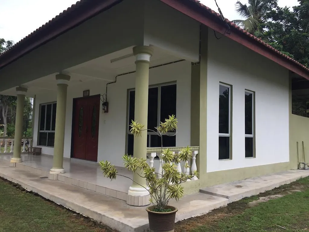 Muslimah Homestay Rumah Melaka Ma­lay­sia