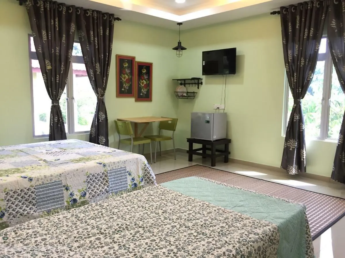 Gasthof Muslimah Homestay Rumah Melaka Ma­lay­sia