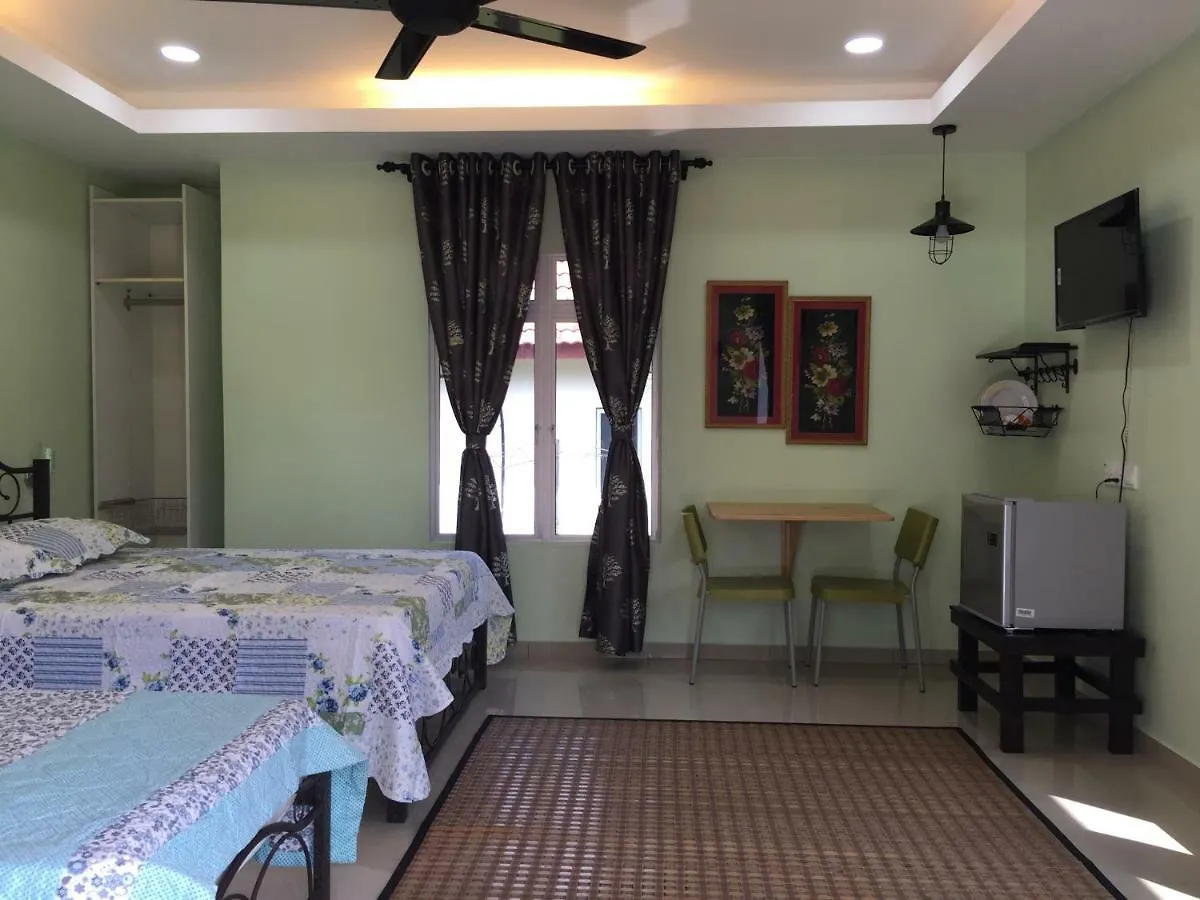 Gasthof Muslimah Homestay Rumah Melaka