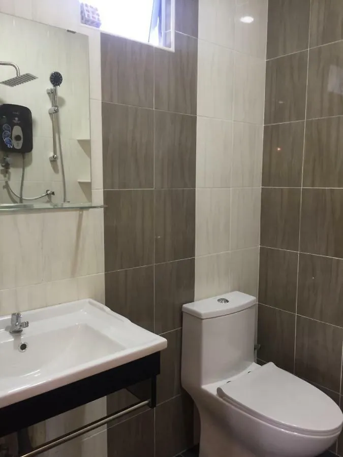 Muslimah Homestay Rumah Melaka 0*, Malacca