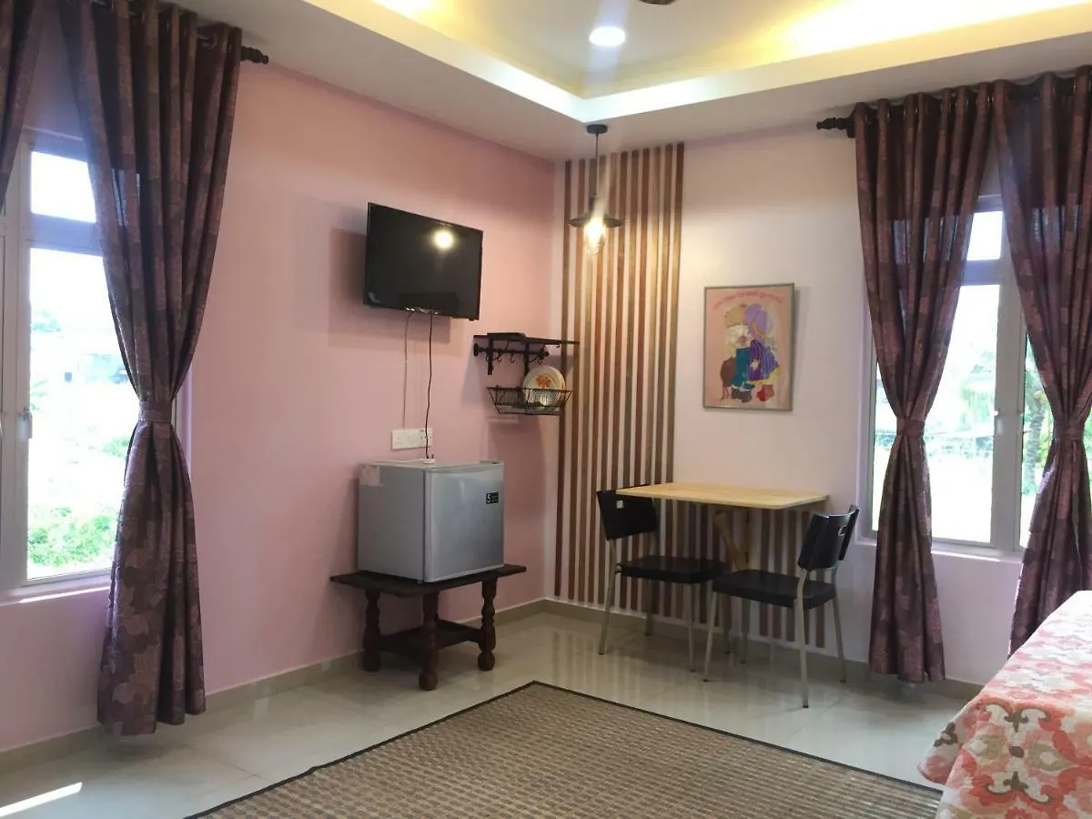 Gasthof Muslimah Homestay Rumah Melaka Ma­lay­sia